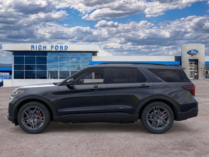 New 2026 Ford Explorer ST AWD/4WD image 3