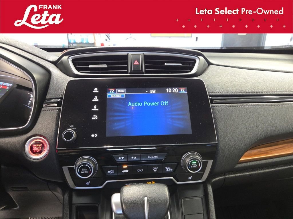 Used 2019 Honda CR-V EX-L image 10