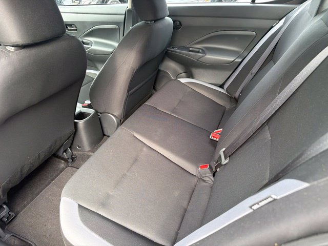 Used 2025 Nissan Versa S w/ Trunk Package FWD image 15