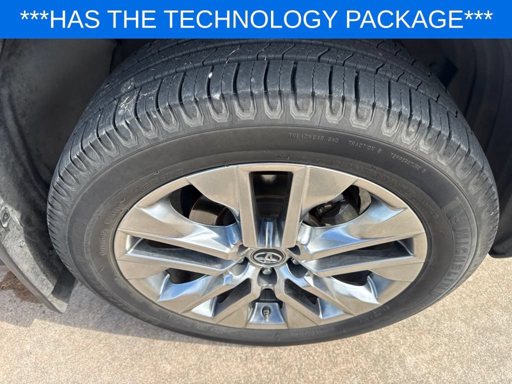 Used 2019 Toyota RAV4 XLE Premium w/ Advanced Technology Package FWD image 33