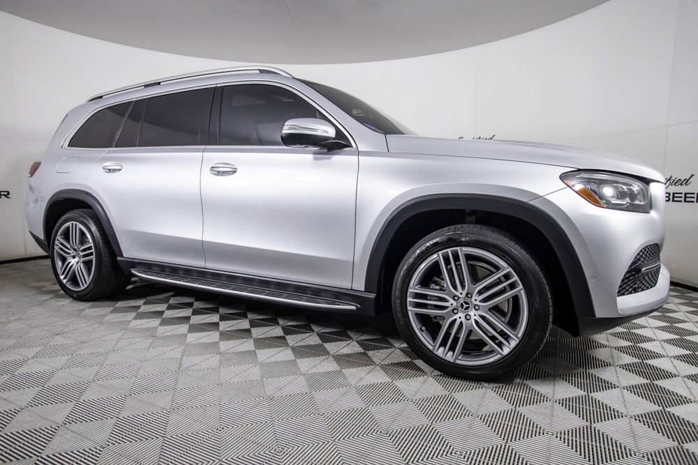 Used 2020 Mercedes-Benz GLS 450 4MATIC image 2
