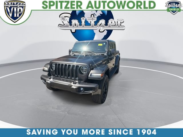 Used 2021 Jeep Gladiator Overland AWD/4WD image 3