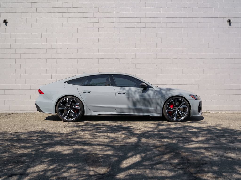 Certified 2023 Audi RS 7 Sportback AWD/4WD image 8