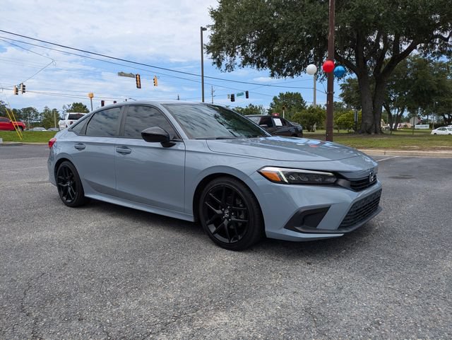 Used 2022 Honda Civic Sport image 3
