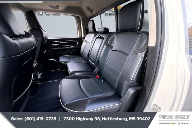 Used 2023 RAM 2500 Laramie image 19