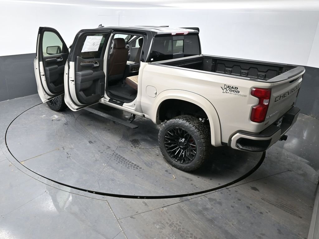 New 2026 Chevrolet Silverado 1500 RST w/ All Star Edition Plus image 58