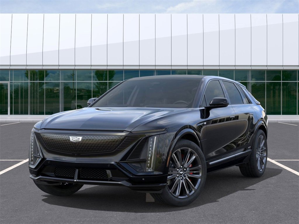 New 2026 Cadillac Lyriq V image 6