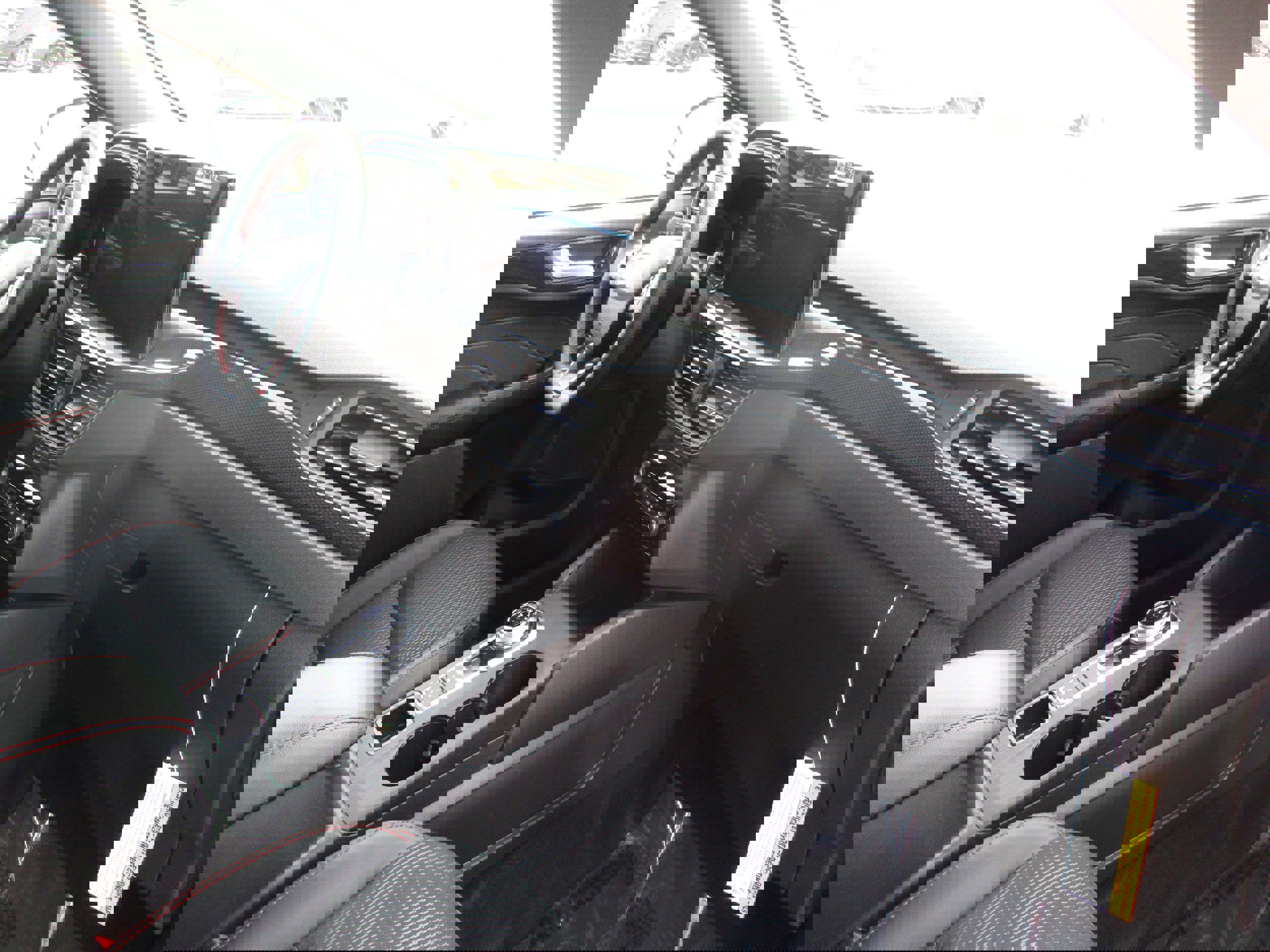 New 2026 Ford Escape ST-Line w/ Tech Pack #1 image 39