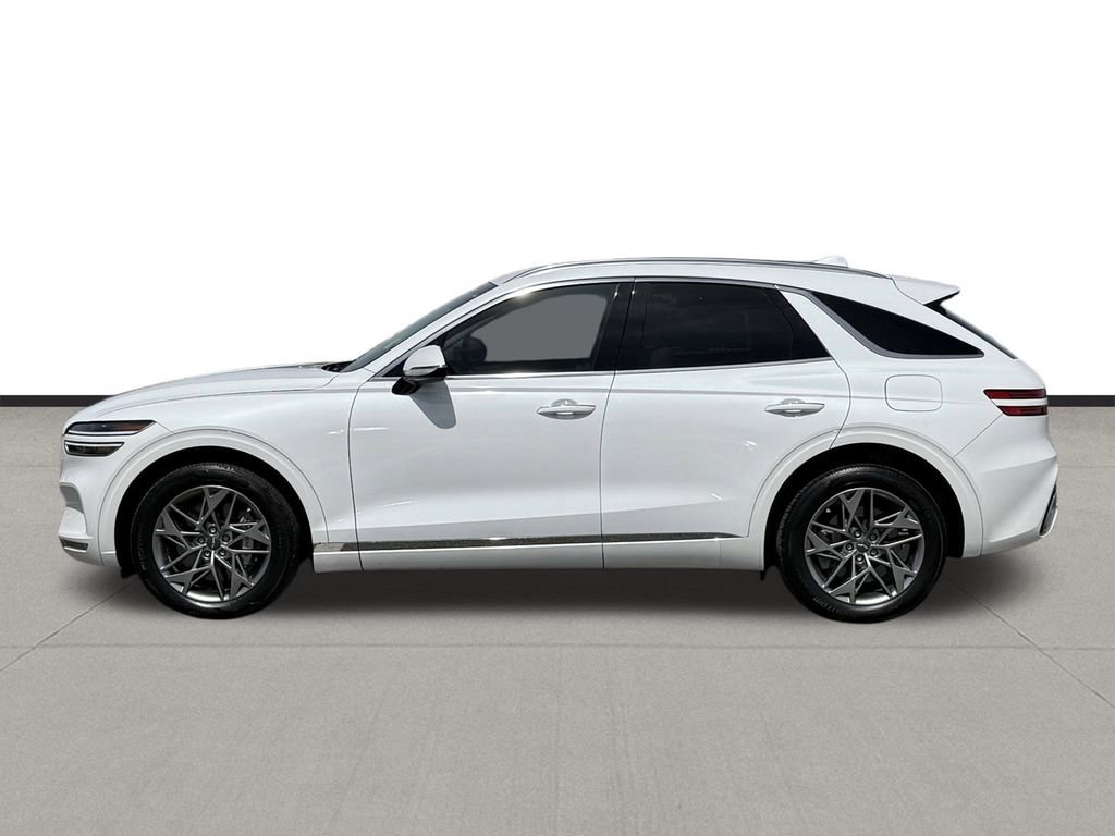 Used 2025 Genesis GV70 2.5T image 8