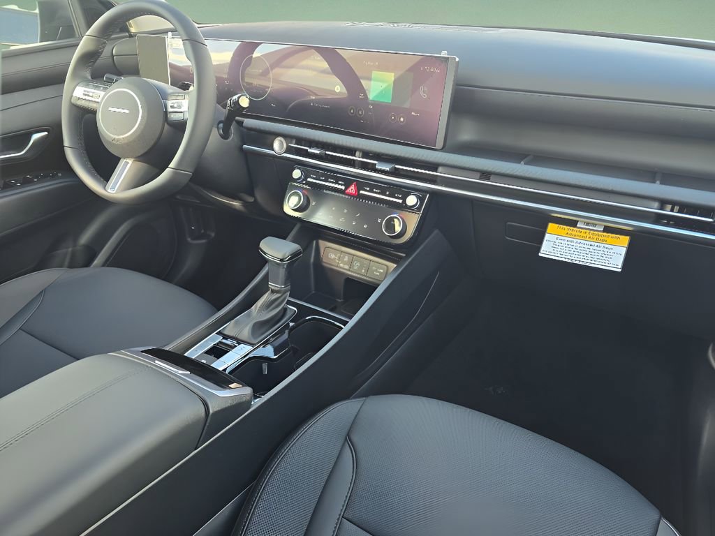 New 2026 Hyundai Tucson SEL image 27