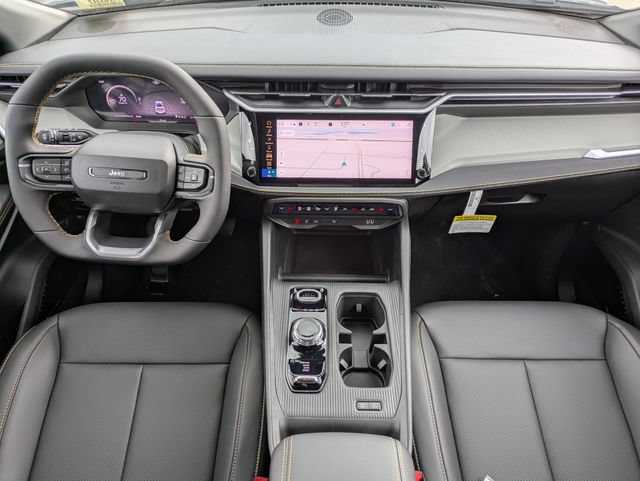 New 2026 Jeep Cherokee Overland AWD/4WD image 11