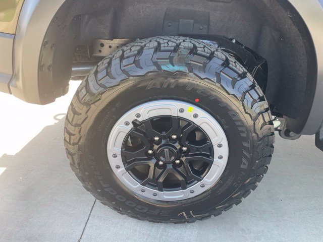 New 2026 Ford Ranger Raptor AWD/4WD image 32