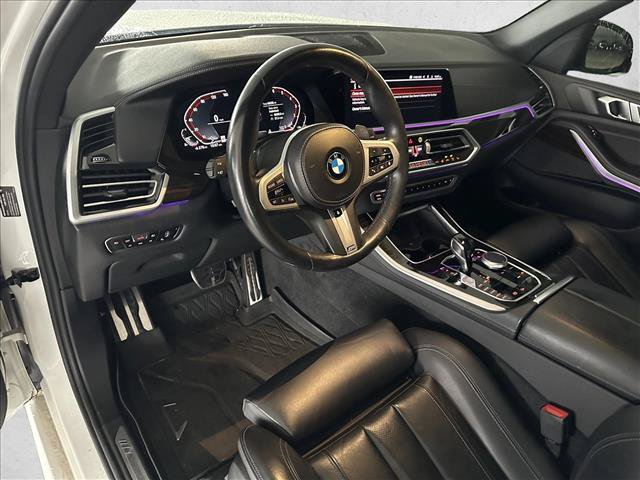 Used 2021 BMW X5 xDrive40i w/ M Sport Package AWD/4WD image 10