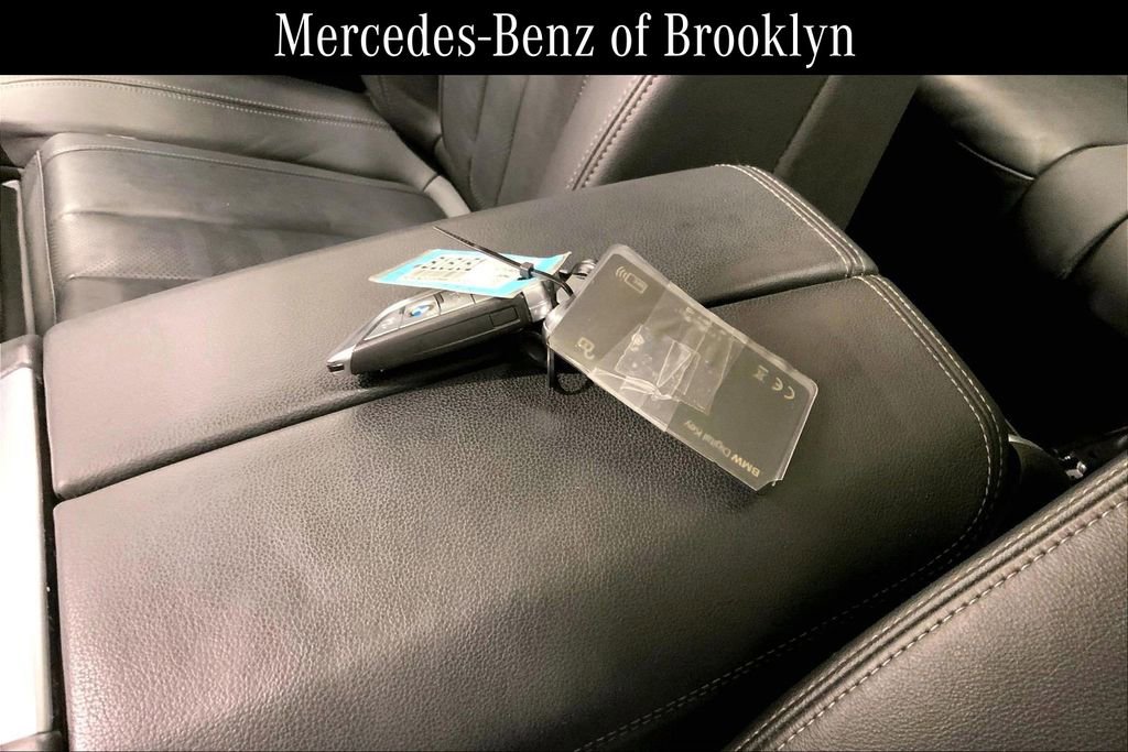 Used 2021 BMW X7 xDrive40i w/ Premium Package 2 image 14