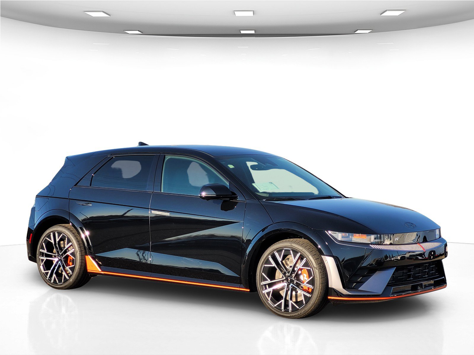 New 2025 Hyundai Ioniq 5 N image 8