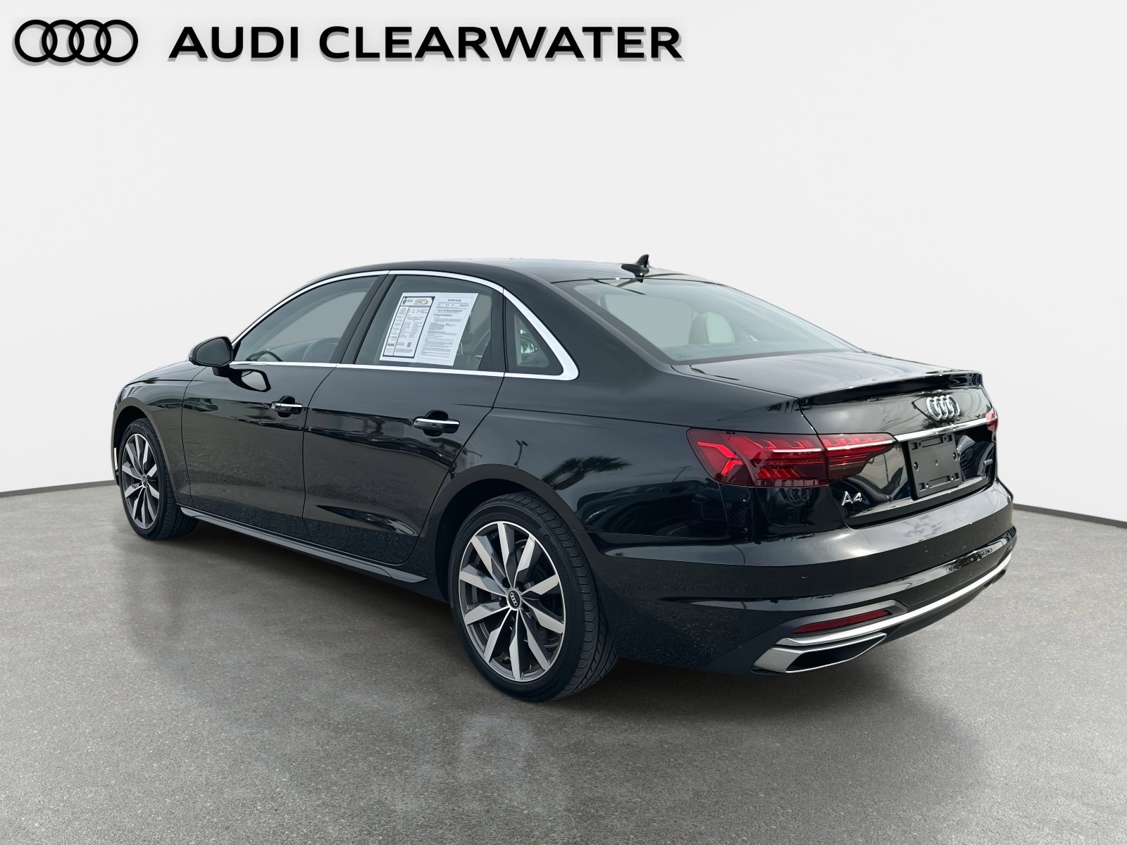 Used 2022 Audi A4 2.0T Premium Plus w/ Premium Plus Package image 5