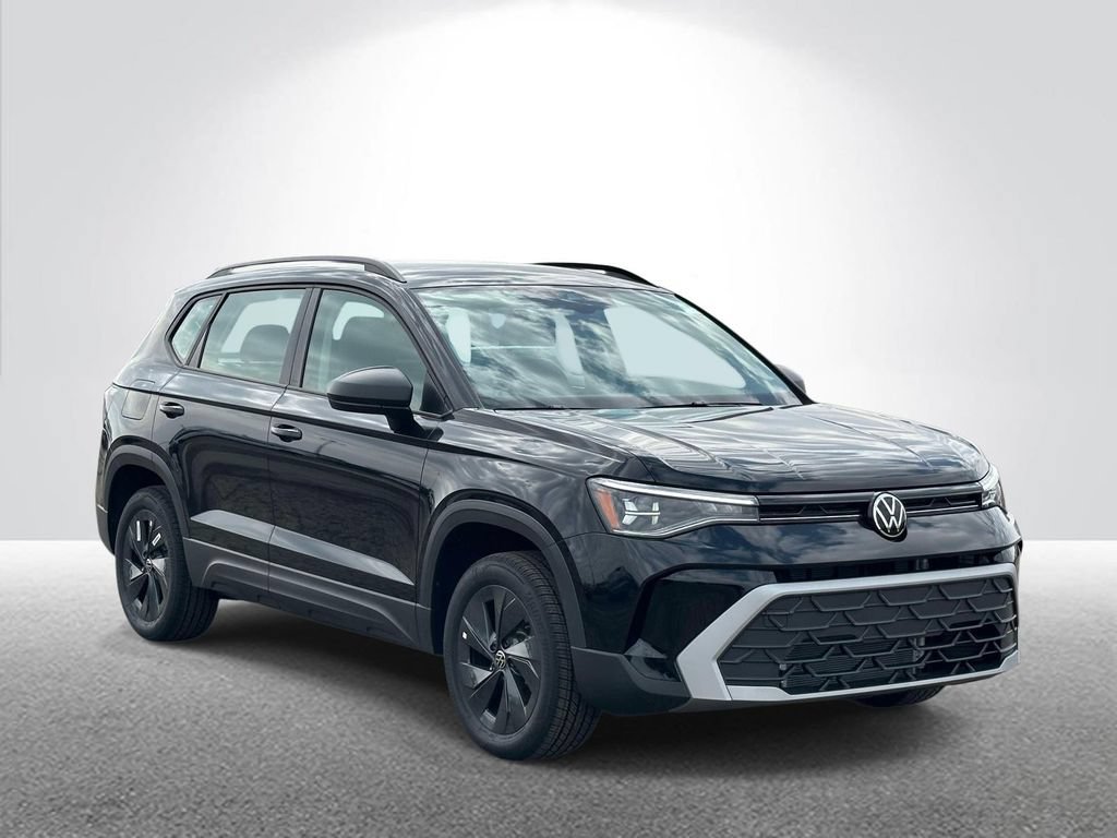 New 2025 Volkswagen Taos S FWD image 5