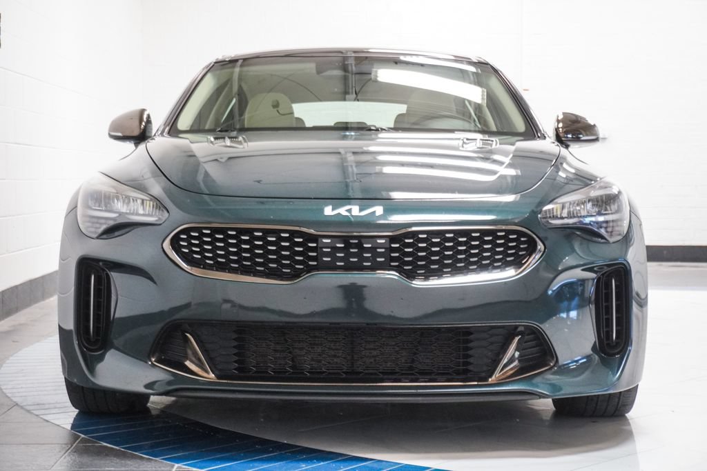Used 2023 Kia Stinger GT-Line w/ Sun & Sound Package AWD/4WD image 40