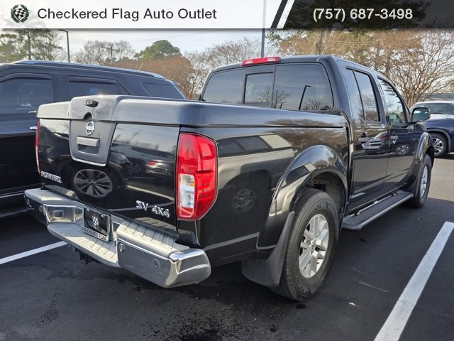 Used 2018 Nissan Frontier SV w/ Value Truck Package image 6