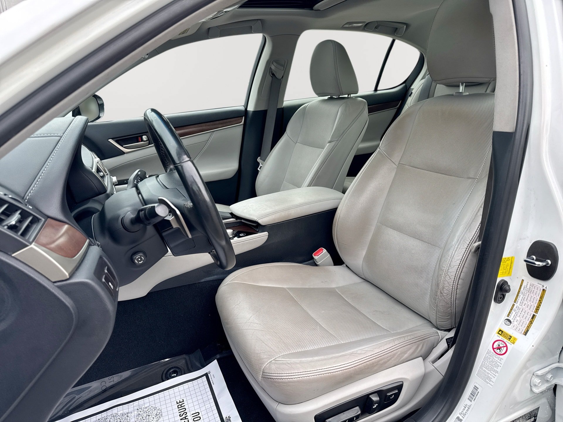 Used 2015 Lexus GS 350 RWD image 13