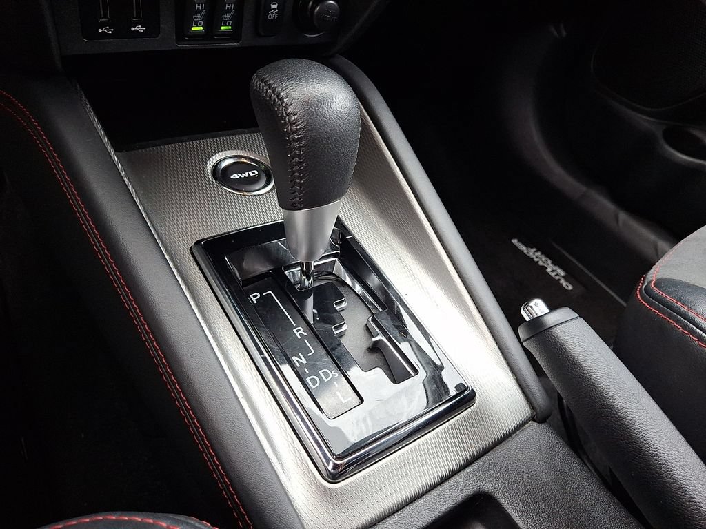 Used 2018 Mitsubishi Outlander Sport SE AWD/4WD image 14