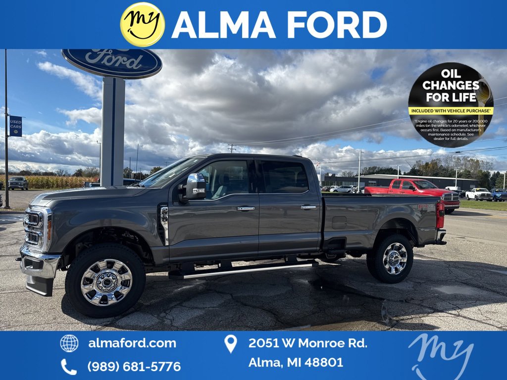 New 2026 Ford F250 Lariat video 1