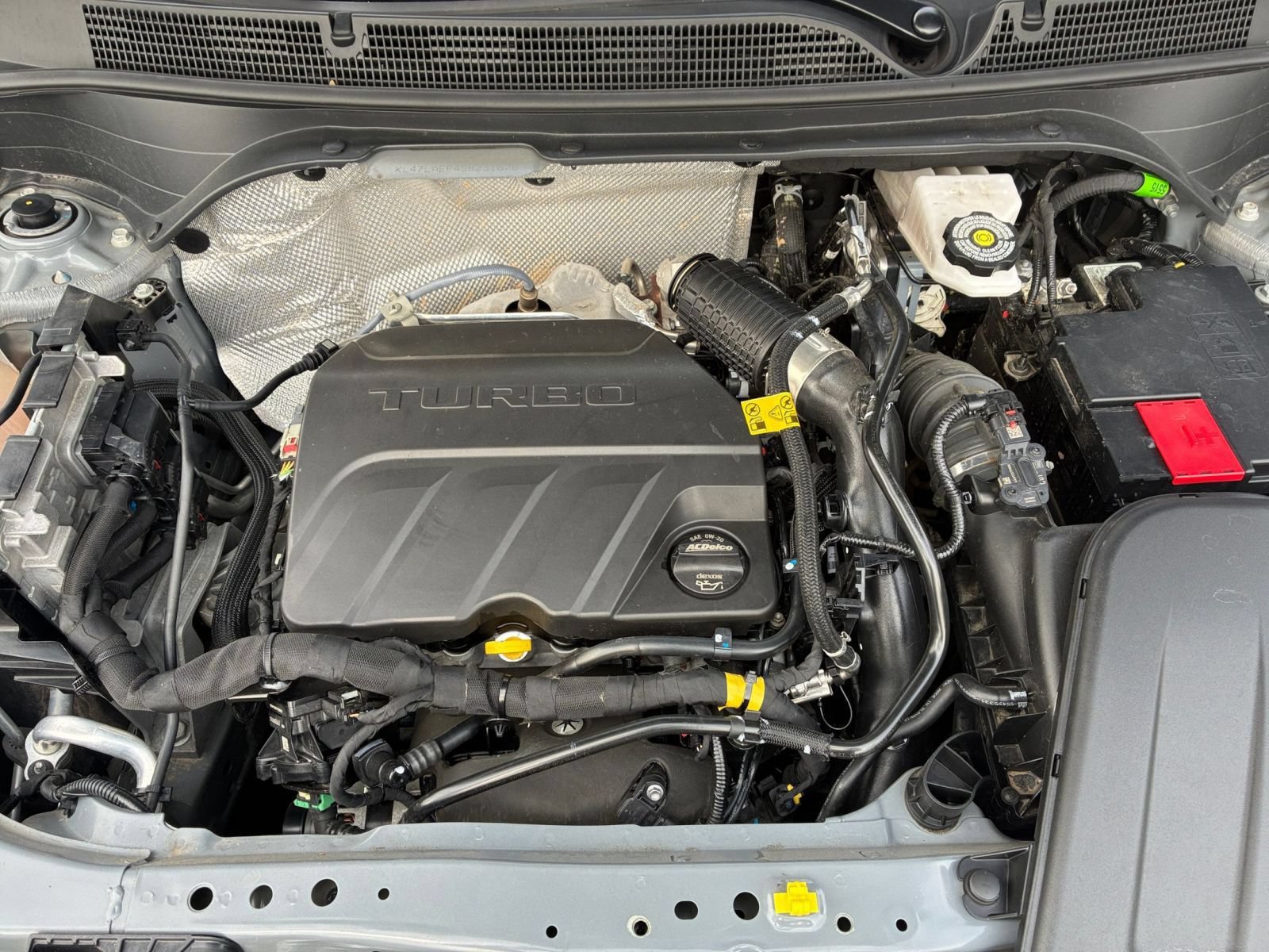 Used 2025 Buick Envista Preferred FWD image 22