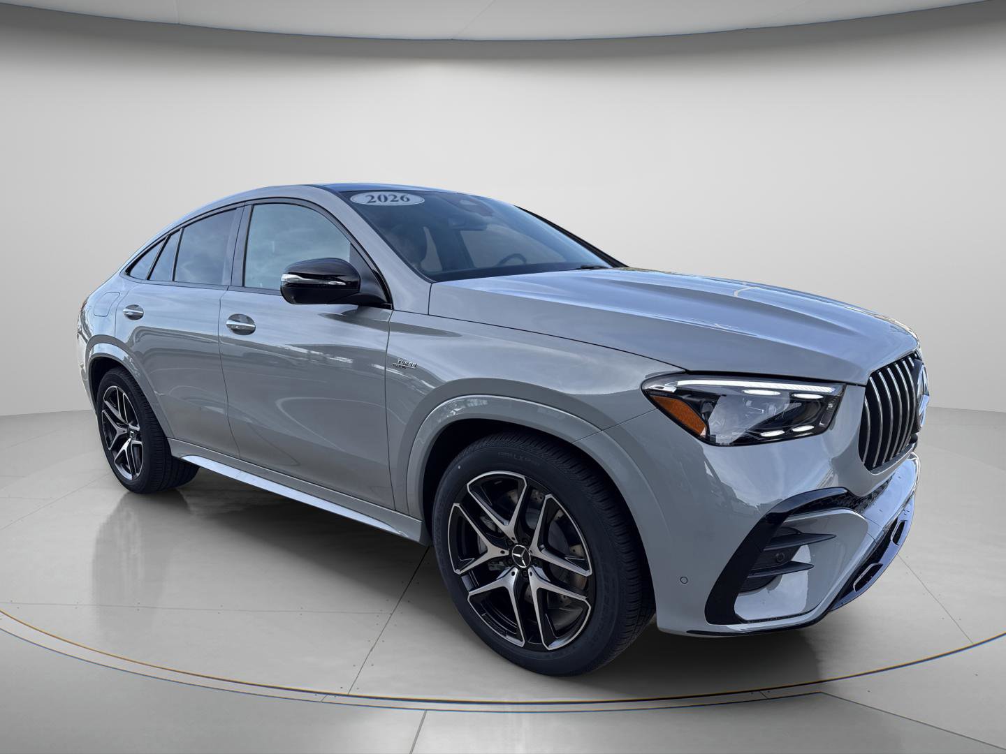 New 2026 Mercedes-Benz GLE 53 AMG 4MATIC Coupe image 6