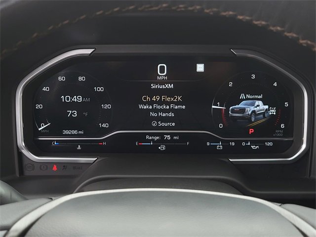 Used 2023 GMC Sierra 1500 AT4 w/ AT4 Premium Package image 26