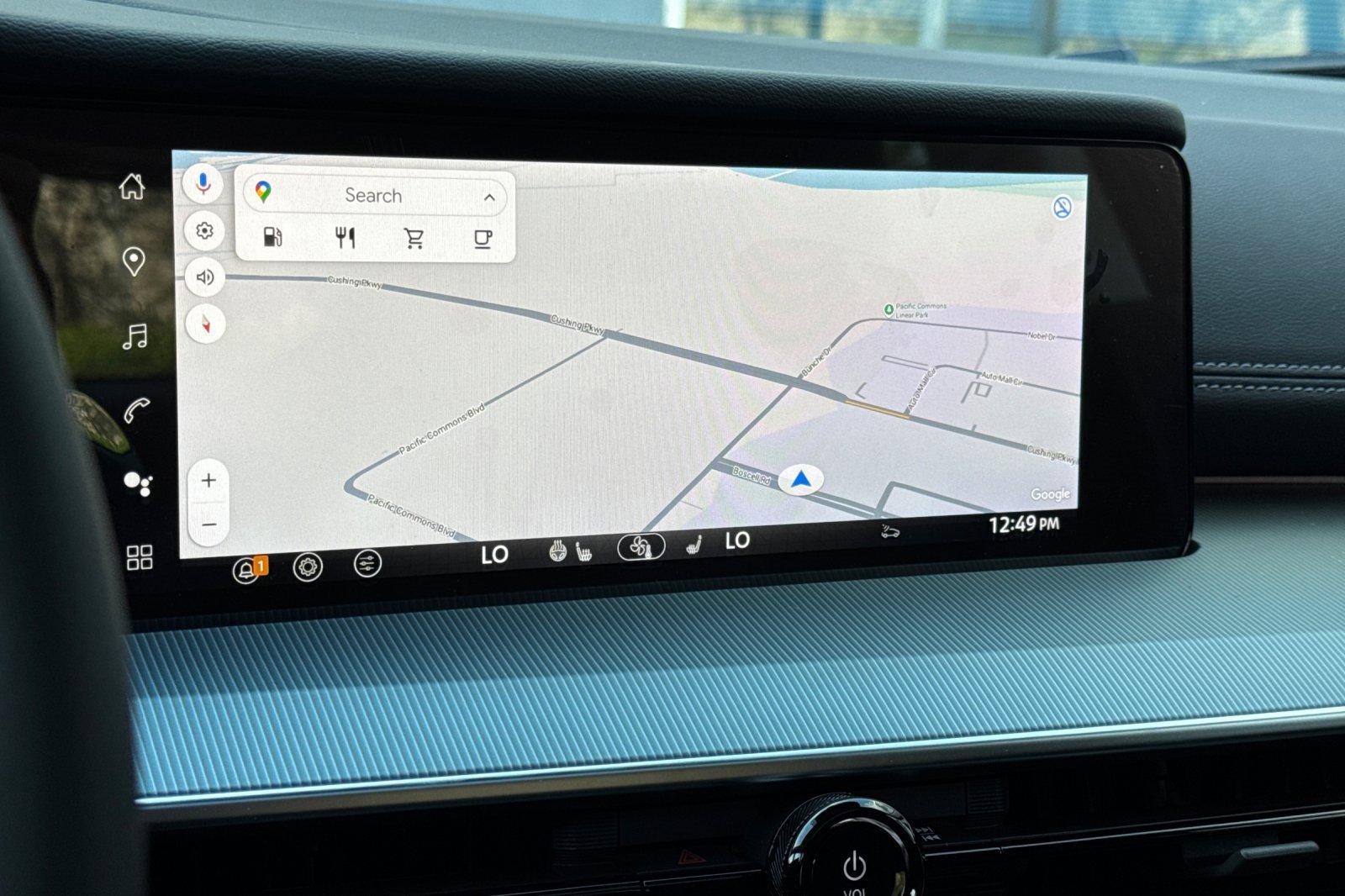 New 2025 Nissan Murano SL image 16