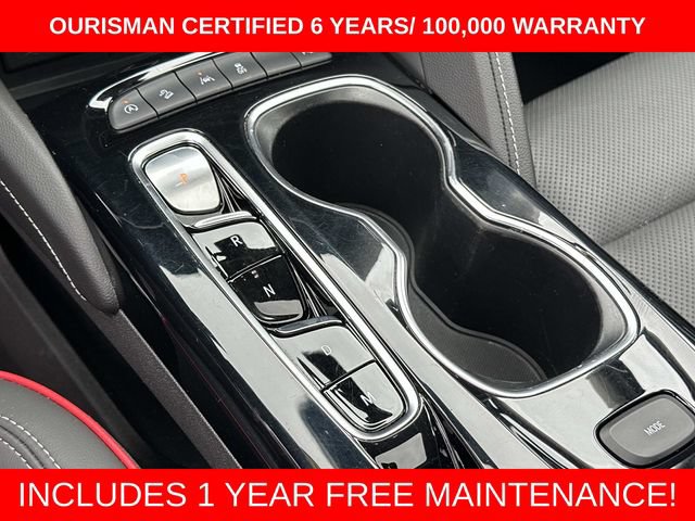 Used 2023 Buick Envision Essence w/ Sport Touring Package AWD/4WD image 29