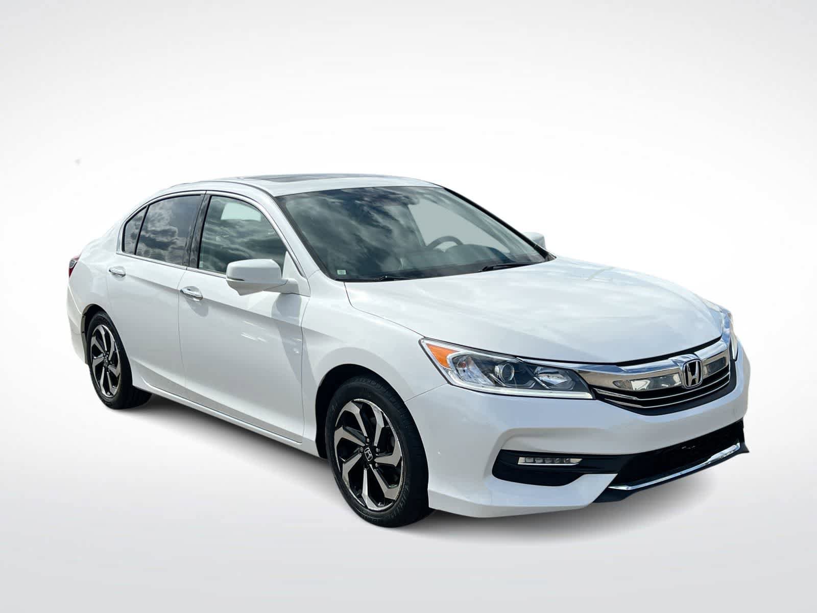 Used 2016 Honda Accord EX-L image 2