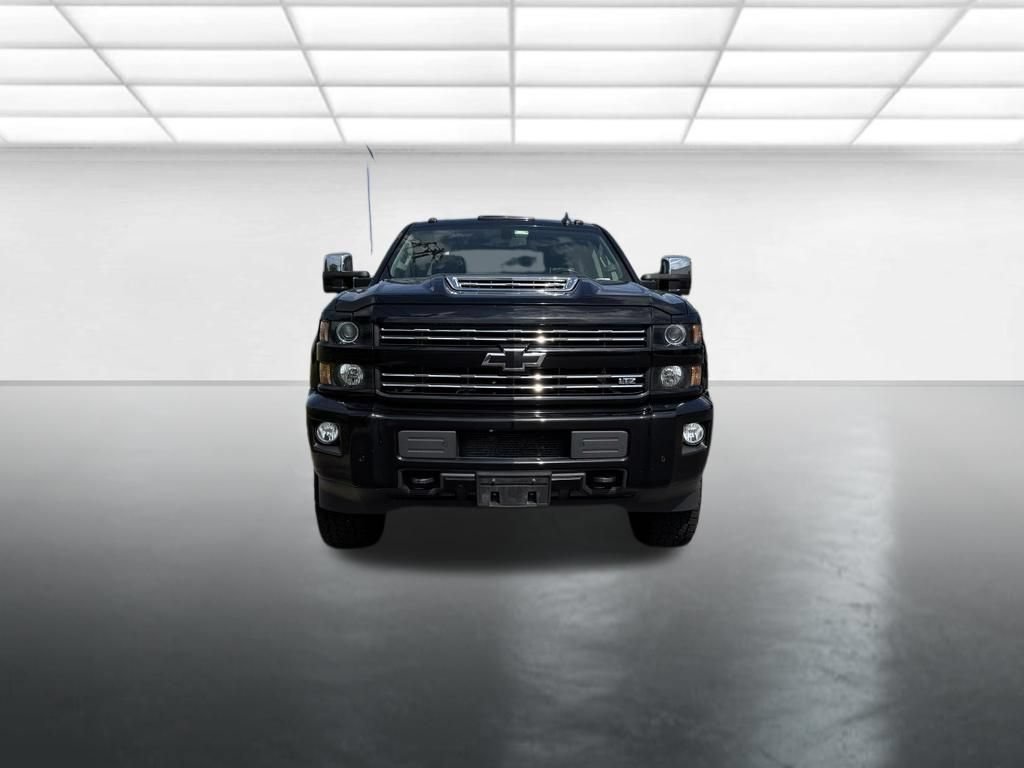 Used 2017 Chevrolet Silverado 2500 LTZ w/ Duramax Plus Package AWD/4WD image 9