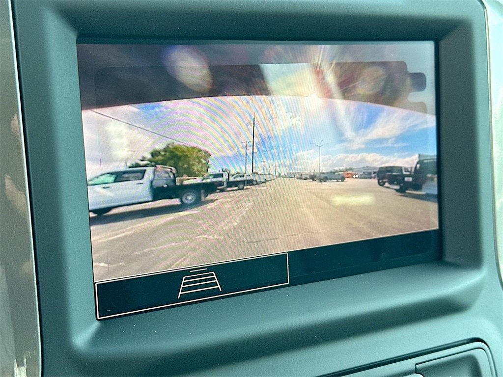 New 2025 Chevrolet Silverado 3500 W/T w/ WT Convenience Package image 8