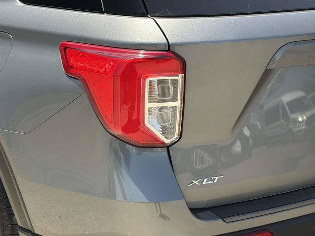 Certified 2023 Ford Explorer XLT w/ Equipment Group 202A RWD image 8