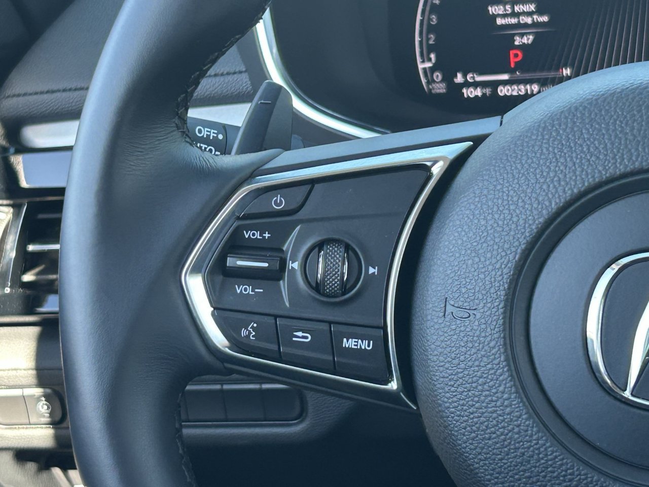 Certified 2026 Acura MDX FWD image 27