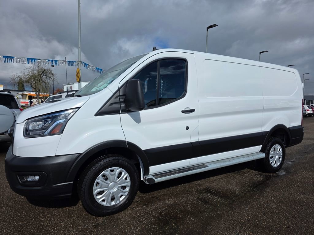 Used 2023 Ford Transit 250 Low Roof w/ Exterior Upgrade Package image 1