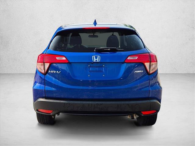 Used 2018 Honda HR-V EX image 6