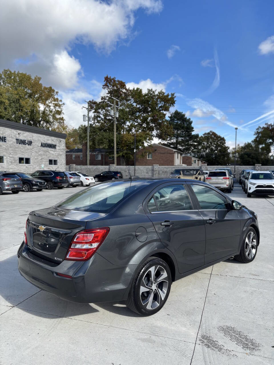 Used 2019 Chevrolet Sonic Premier image 6