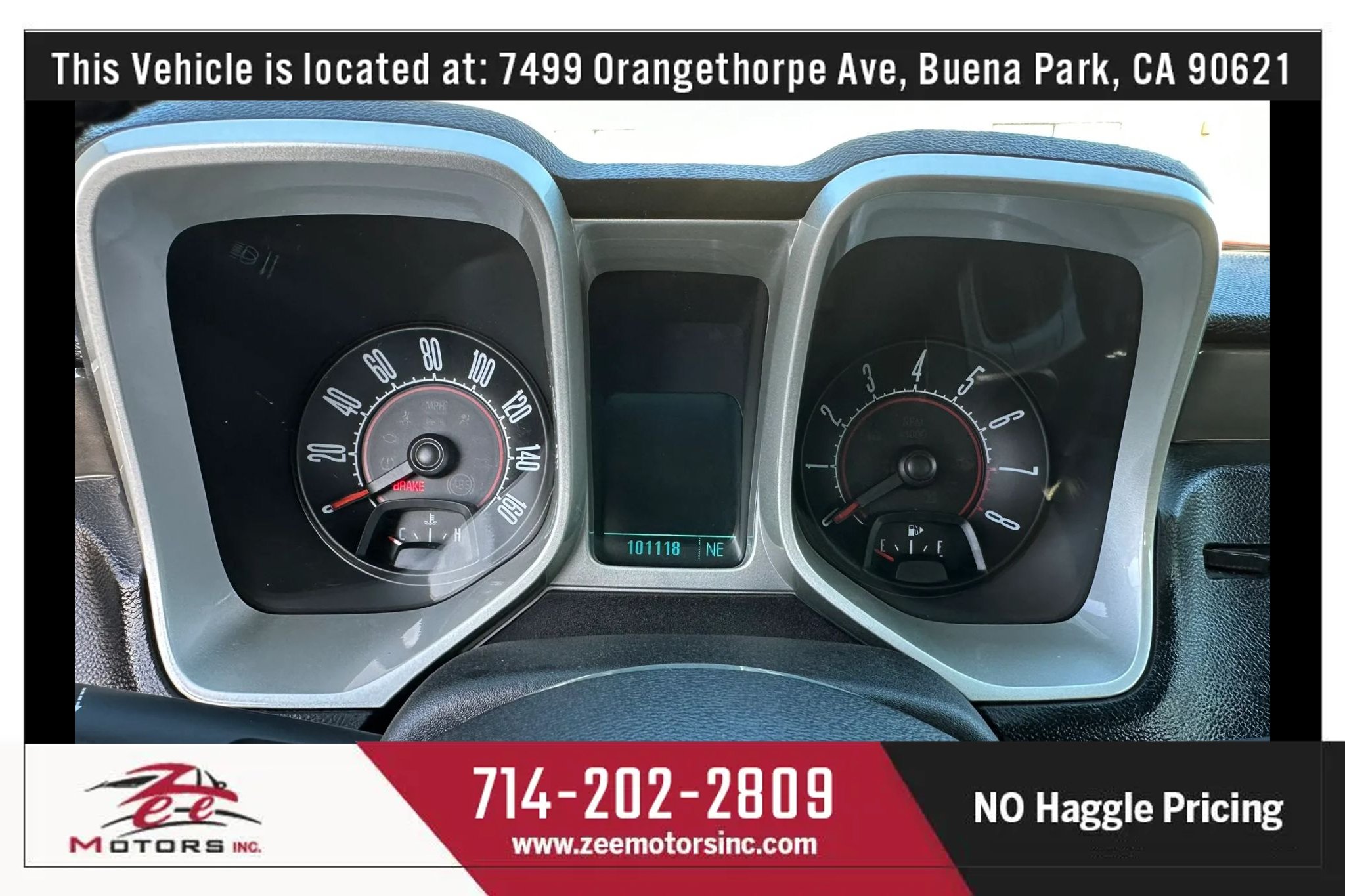 Used 2010 Chevrolet Camaro LT w/ RS Package RWD image 22