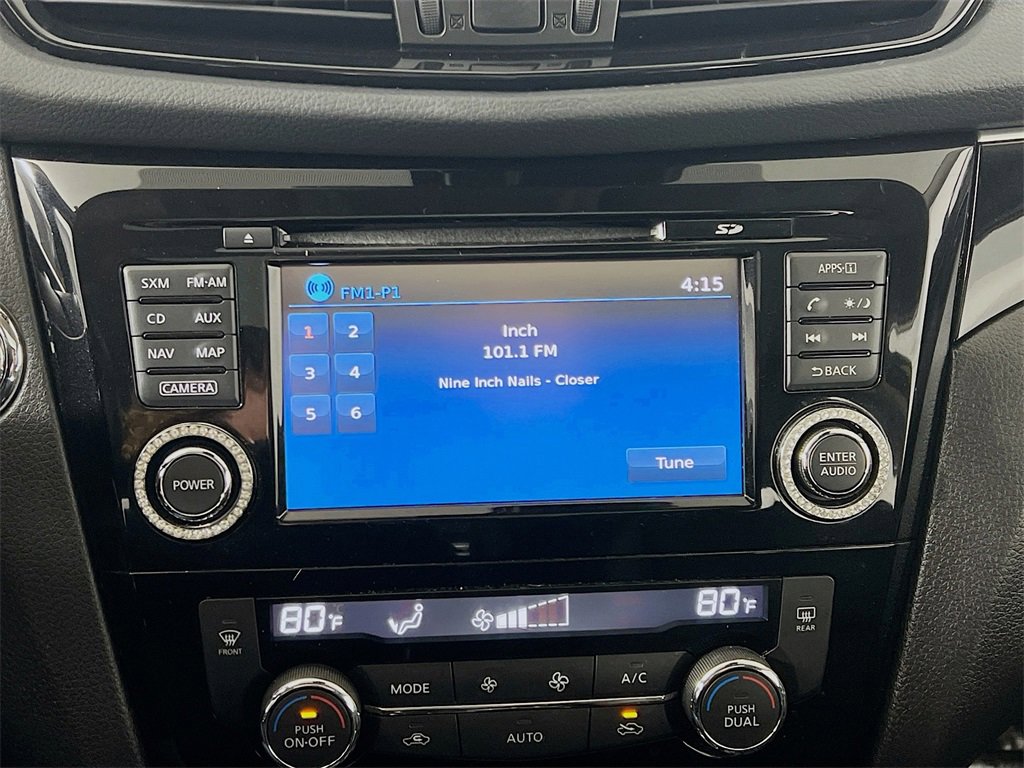 Used 2017 Nissan Rogue Sport SL w/ SL Premium Package image 15