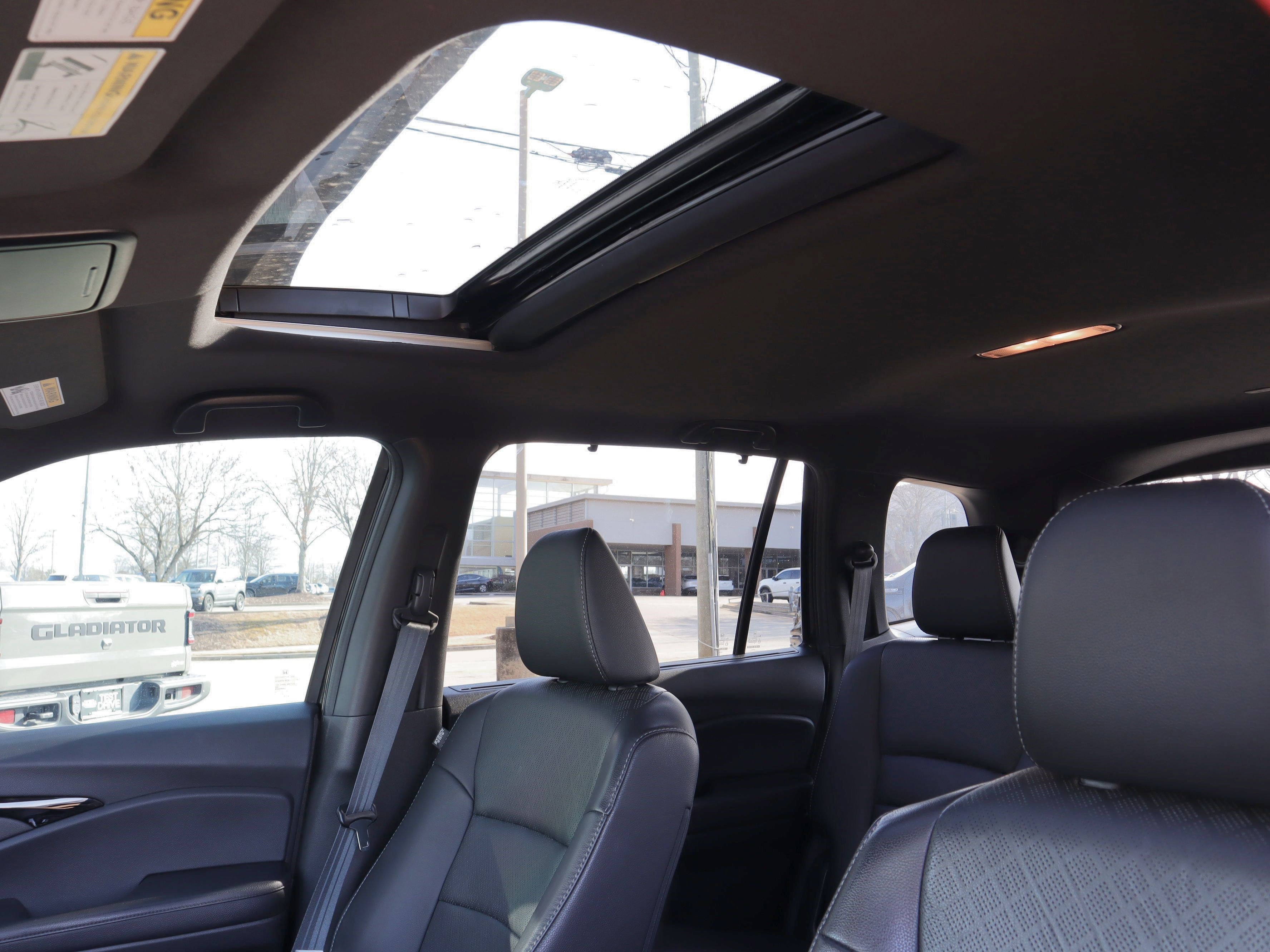 Used 2019 Honda Passport Touring image 7
