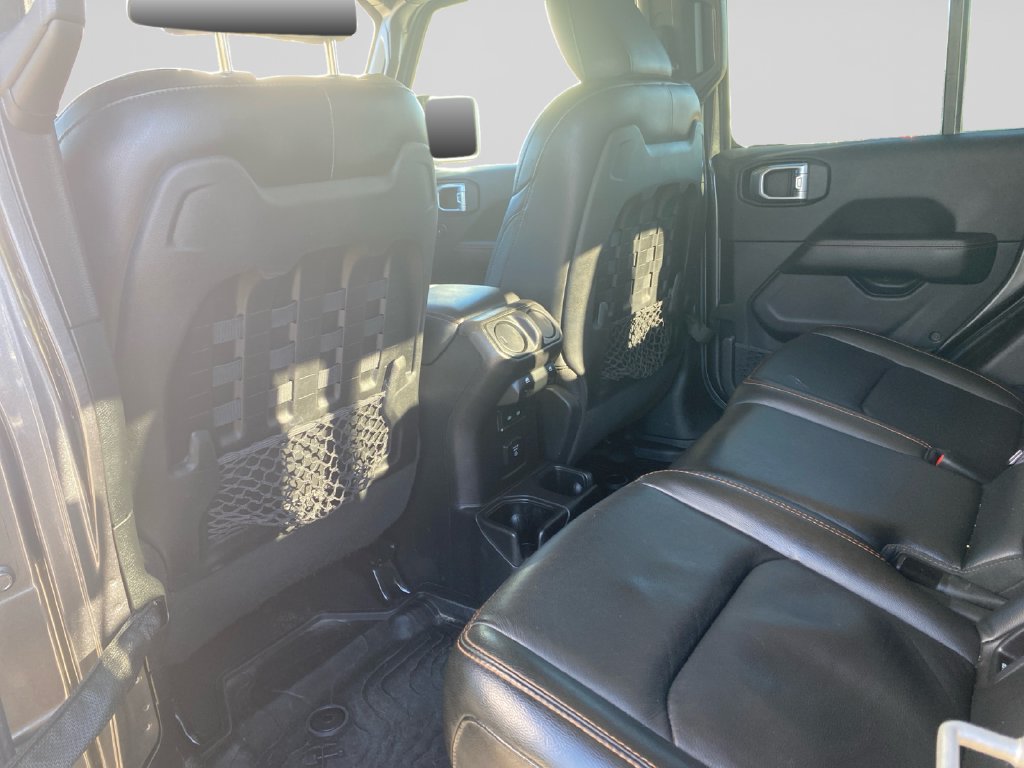 Certified 2021 Jeep Gladiator Mojave w/ LED Lighting Group AWD/4WD image 17