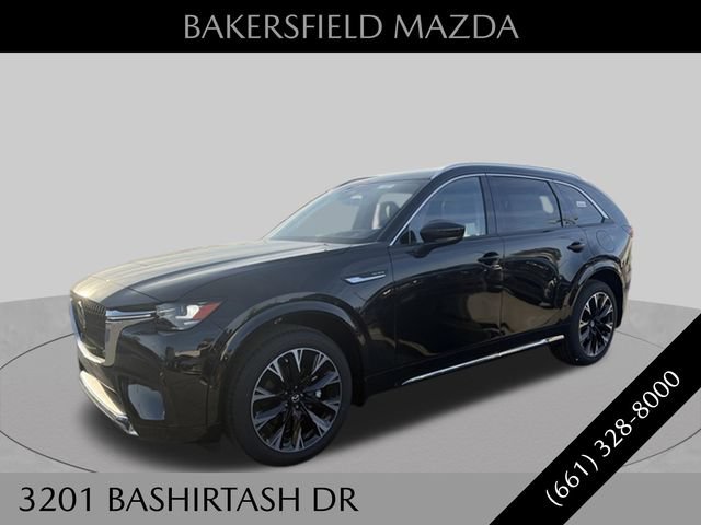 New 2026 MAZDA CX-90 3.3 Turbo S w/ Premium Plus AWD/4WD 360° Tour