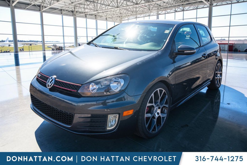 Used 2011 Volkswagen GTI 2-Door FWD image 1