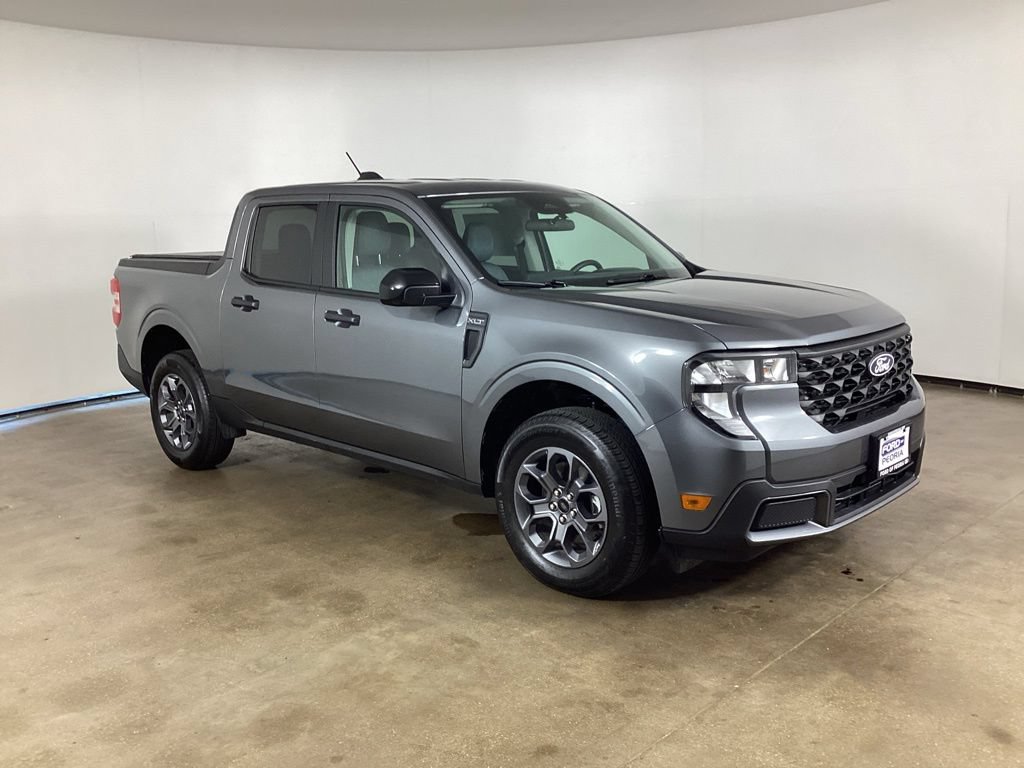 Used 2025 Ford Maverick XLT w/ XLT Luxury Package AWD/4WD image 5