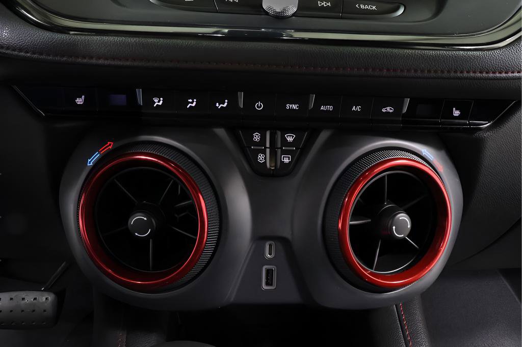 Used 2021 Chevrolet Blazer RS FWD image 10