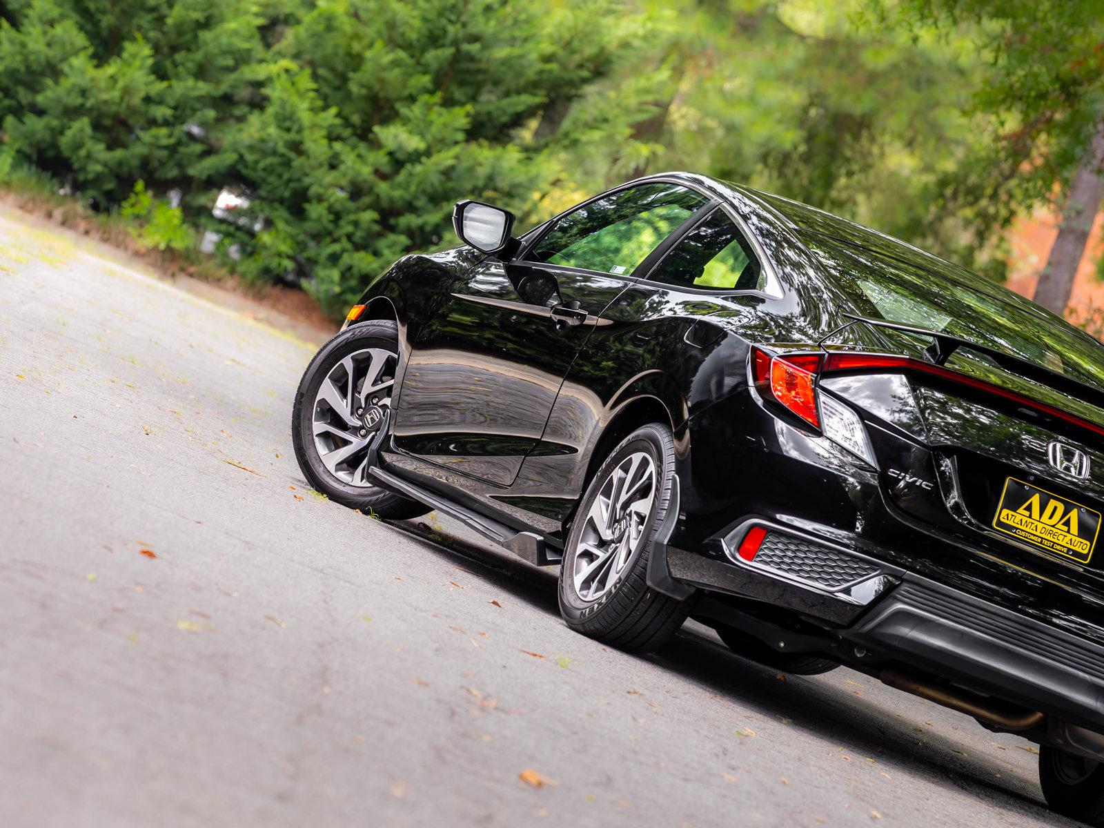 Used 2020 Honda Civic LX image 24