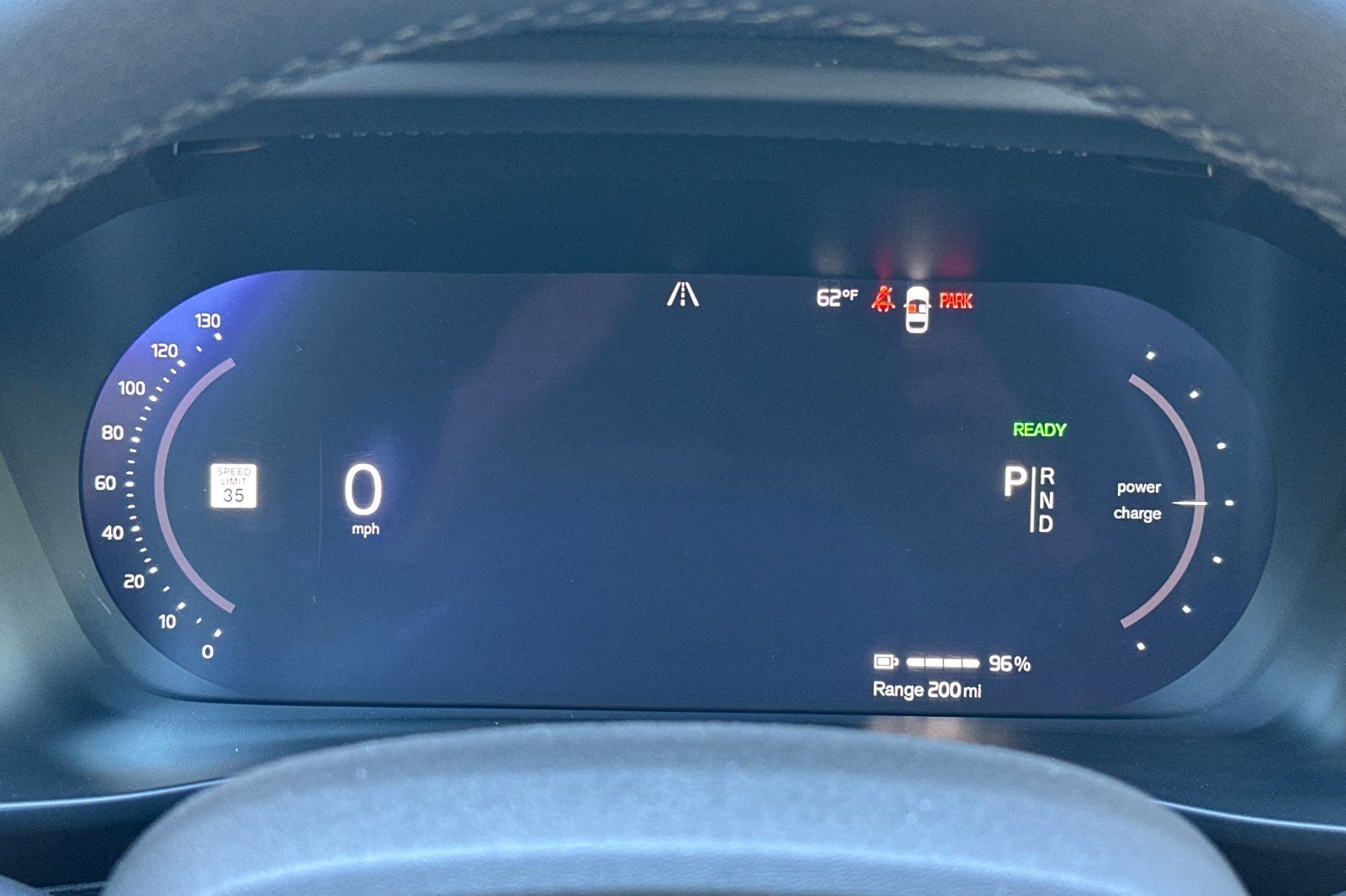 Certified 2023 Volvo C40 P8 Recharge Plus w/ Climate Package image 29