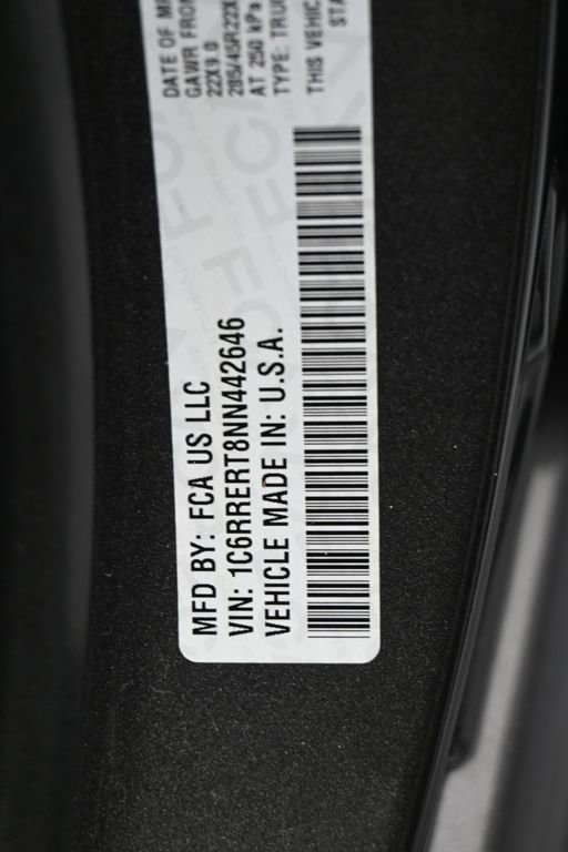 Used 2022 RAM 1500 Laramie image 27